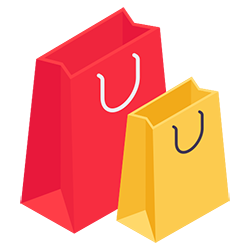 Jute Shopping Bags