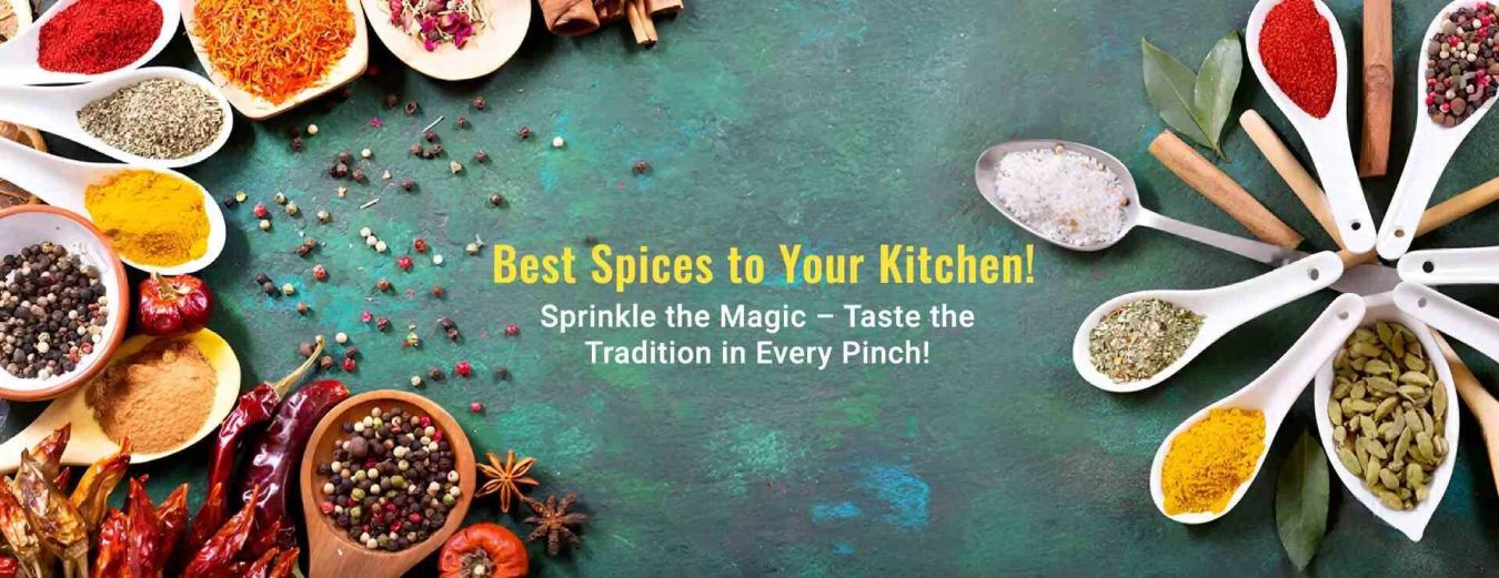 Flavor Unleashed - Spices Manufacturers in Navi Mumbai