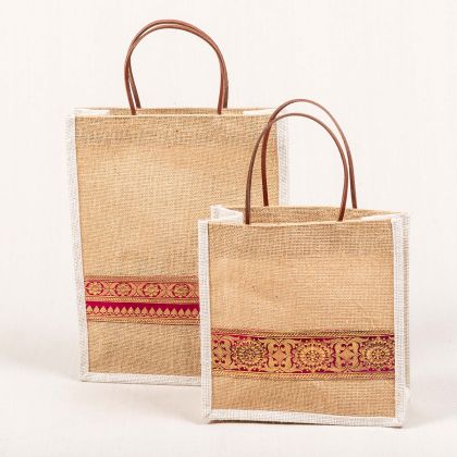 Jute Shopping Bags Manufacturers in Navi Mumbai