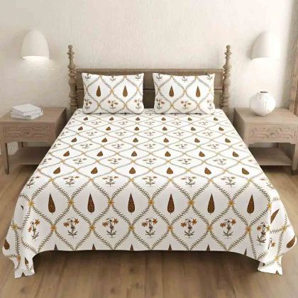 Designer Bed Sheet Manufacturers in Navi Mumbai