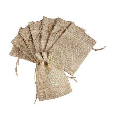 Jute Drawstring Bag Manufacturers in Navi Mumbai