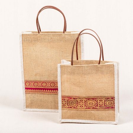 Jute Shopping Bags Manufacturers in Delhi