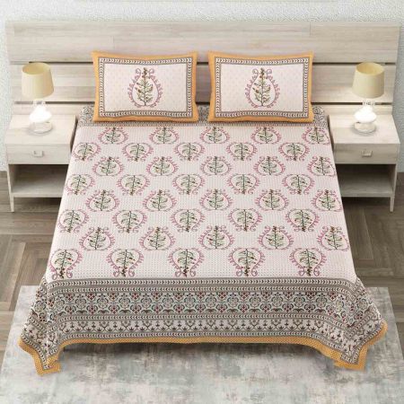 Printed Bed Sheet Manufacturers in Wardha