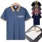 Casual Knitted Polyester Cotton Men Polo T-Shirt with Short Sleeves and Breathable Fabric Distributor, Wholesaler, Manufacturers, Suppliers, Exporters in Navi Mumbai