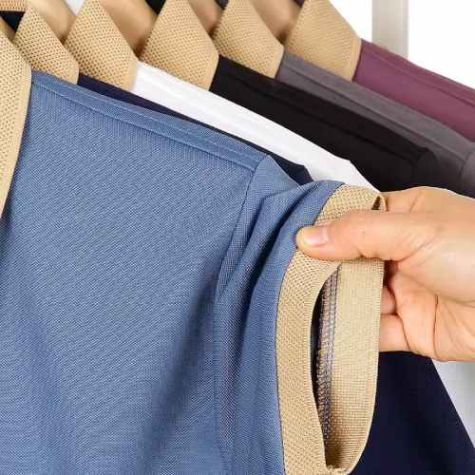 Casual Knitted Polyester Cotton Men Polo T-Shirt with Short Sleeves and Breathable Fabric Distributor, Wholesaler, Manufacturers, Suppliers, Exporters in Togo