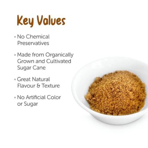 Chemical Free Jaggery Powder with Rich Caramel Flavor for Desserts and Detox Drinks Distributor, Wholesaler, Manufacturers, Suppliers, Exporters in Togo