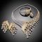 Classic Brass Crown Fashion and Costume Jewellery Set for Women and Children Ideal Distributor, Wholesaler, Manufacturers, Suppliers, Exporters in Navi Mumbai