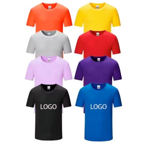 Comfortable and Lightweight Men Regular Fit Sports T-Shirt with Moisture Wicking Fabric Distributor, Wholesaler, Manufacturers, Suppliers, Exporters in Navi Mumbai