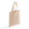 Cotton Reusable Tote Bags Cream Color with Self Fabric Handles For Shopping Bag Distributor, Wholesaler, Manufacturers, Suppliers, Exporters in Navi Mumbai