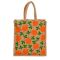 Durable Printed Jute Shopping Bags Sustainable and Fashionable for Groceries and Gifts Distributor, Wholesaler, Manufacturers, Suppliers, Exporters in Navi Mumbai
