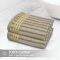 Elegant Striped Cotton Bath Towel Lightweight Plush and Perfect for Bathroom Gym and Travel Distributor, Wholesaler, Manufacturers, Suppliers, Exporters in Navi Mumbai