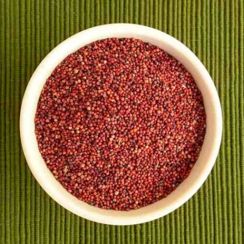 High Purity Dried Finger Millet Seeds for Food Processing and Nutritional Applications Distributor, Wholesaler, Manufacturers, Suppliers, Exporters in Navi Mumbai