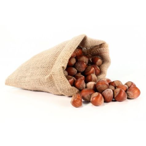Lightweight Jute Sack Bag for Hazelnuts Almonds Open Top Foldable Tear Resistant Distributor, Wholesaler, Manufacturers, Suppliers, Exporters in Navi Mumbai