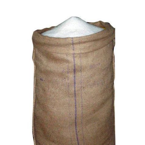 Natural Jute Sack Bag for Bulk Sugar Storage Open Top Folded Rim Custom Distributor, Wholesaler, Manufacturers, Suppliers, Exporters in Navi Mumbai