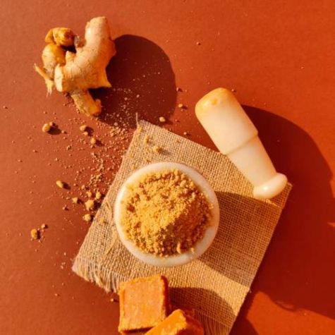 Organic Jaggery Powder Sun Dried and Finely Ground for Cooking Tea and Home Remedies Distributor, Wholesaler, Manufacturers, Suppliers, Exporters in Navi Mumbai