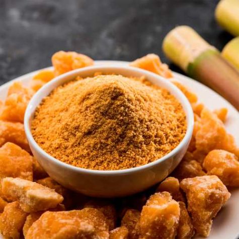 Organic Jaggery Powder Traditional Sweetener for Ayurveda and Daily Wellness Distributor, Wholesaler, Manufacturers, Suppliers, Exporters in Navi Mumbai
