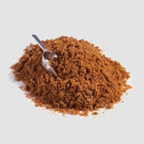 Organic Sugarcane Jaggery Powder Healthy Alternative to Refined Sugar Aids Digestion Distributor, Wholesaler, Manufacturers, Suppliers, Exporters in Navi Mumbai