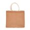 Plain Waterproof Jute Shopping Burlap Tote Bag Natural Beige Reusable for Shopping and Travel Distributor, Wholesaler, Manufacturers, Suppliers, Exporters in Navi Mumbai