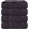 Premium Lightweight Grey Cotton Bath Towel Ultra Absorbent Durable and Machine Washable Distributor, Wholesaler, Manufacturers, Suppliers, Exporters in Navi Mumbai
