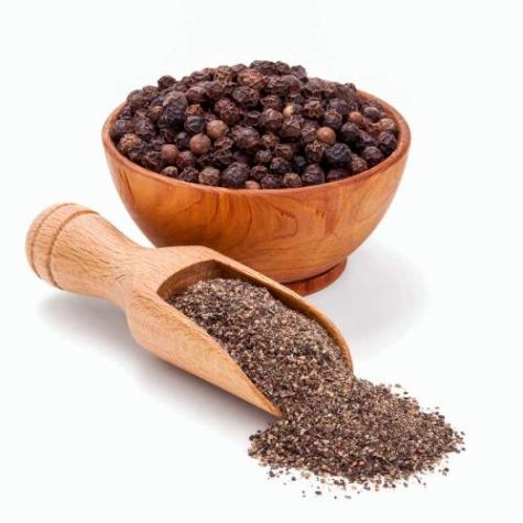 Pure and Natural Black Pepper Granules for Spices Seasoning and Food Preparation Distributor, Wholesaler, Manufacturers, Suppliers, Exporters in Navi Mumbai
