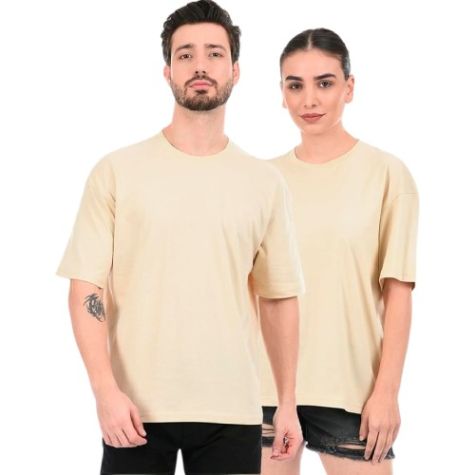 Unisex Formal Cotton T-Shirt with O Neck and Regular Fit for Everyday Elegance Distributor, Wholesaler, Manufacturers, Suppliers, Exporters in Navi Mumbai