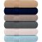 Versatile Multi Color Cotton Towels Ultra Soft Quick Dry and Machine Washable Distributor, Wholesaler, Manufacturers, Suppliers, Exporters in Navi Mumbai
