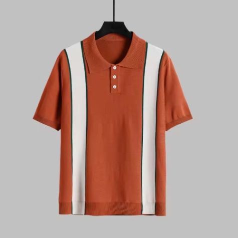 Breathable Men Summer T-Shirt with Short Sleeves and Classic Pullover Design Distributor, Wholesaler, Manufacturers, Suppliers, Exporters in Navi Mumbai