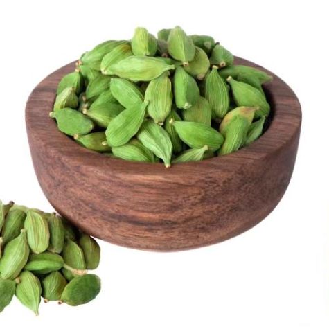 Fresh Whole Green Cardamom Pods for Aromatic Spice Blends and Cooking Distributor, Wholesaler, Manufacturers, Suppliers, Exporters in Navi Mumbai
