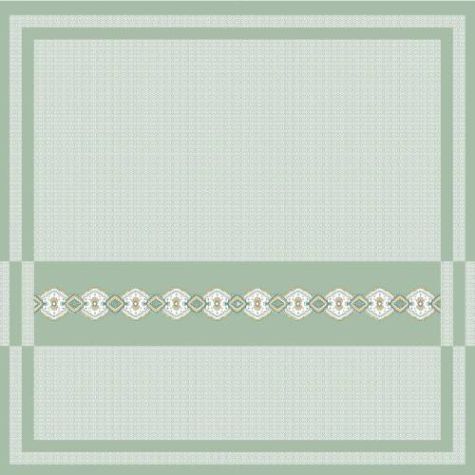 King Size Green Floral Cotton Bedsheet Set Lightweight Soft and Modern Design Distributor, Wholesaler, Manufacturers, Suppliers, Exporters in Navi Mumbai