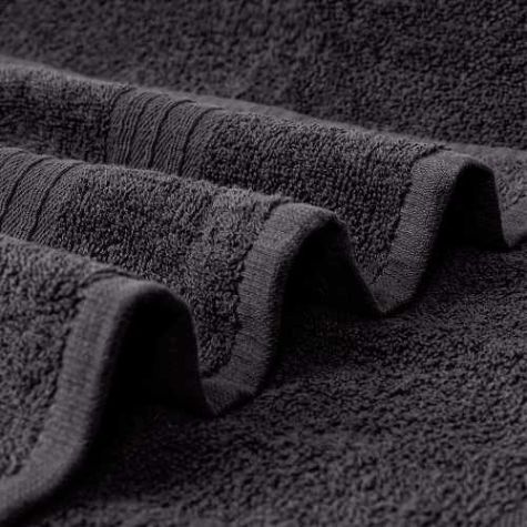 Premium Lightweight Grey Cotton Bath Towel Ultra Absorbent Durable and Machine Washable Distributor, Wholesaler, Manufacturers, Suppliers, Exporters in Navi Mumbai