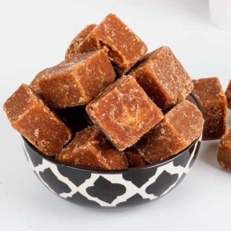 Pure Unrefined Jaggery Cubes Healthy Sweetener for Beverages and Dishes Distributor, Wholesaler, Manufacturers, Suppliers, Exporters in Navi Mumbai