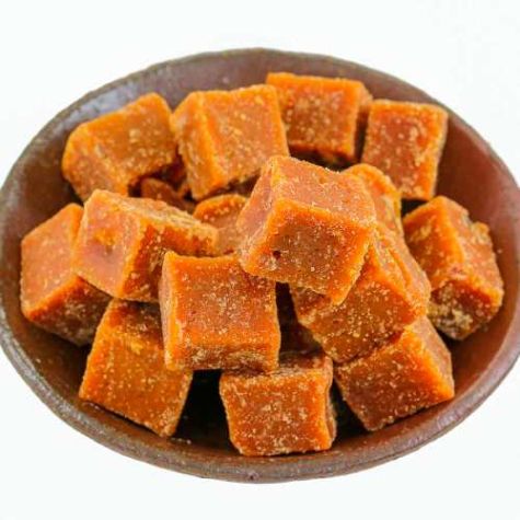 Unrefined Sugarcane Jaggery Square with Deep Caramel Flavor for Ayurveda Distributor, Wholesaler, Manufacturers, Suppliers, Exporters in Navi Mumbai